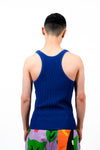 Jock Tanktop - Blue