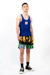 Jock Tanktop - Blue