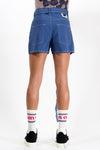 Micro Shorts - Blue