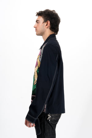 Seeker Embroidered Jacket