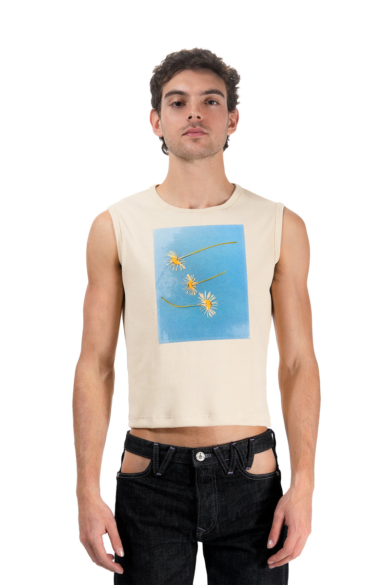 TAYLOR Top - Flower Print