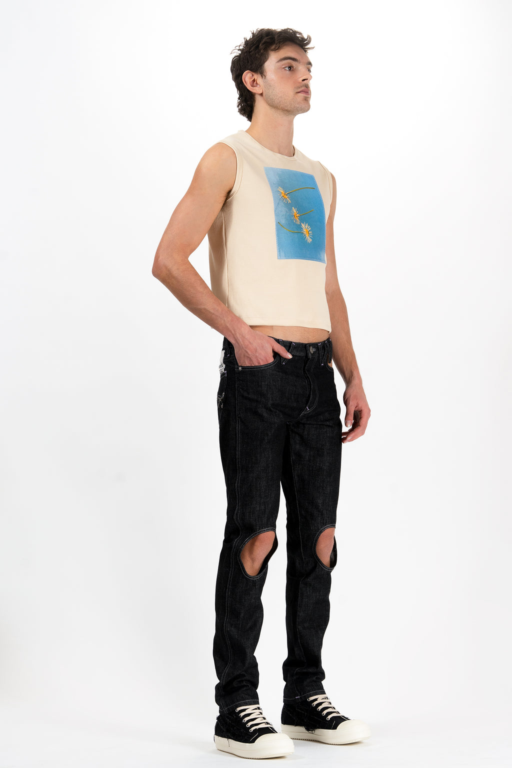 Cut Out Peppe Jeans