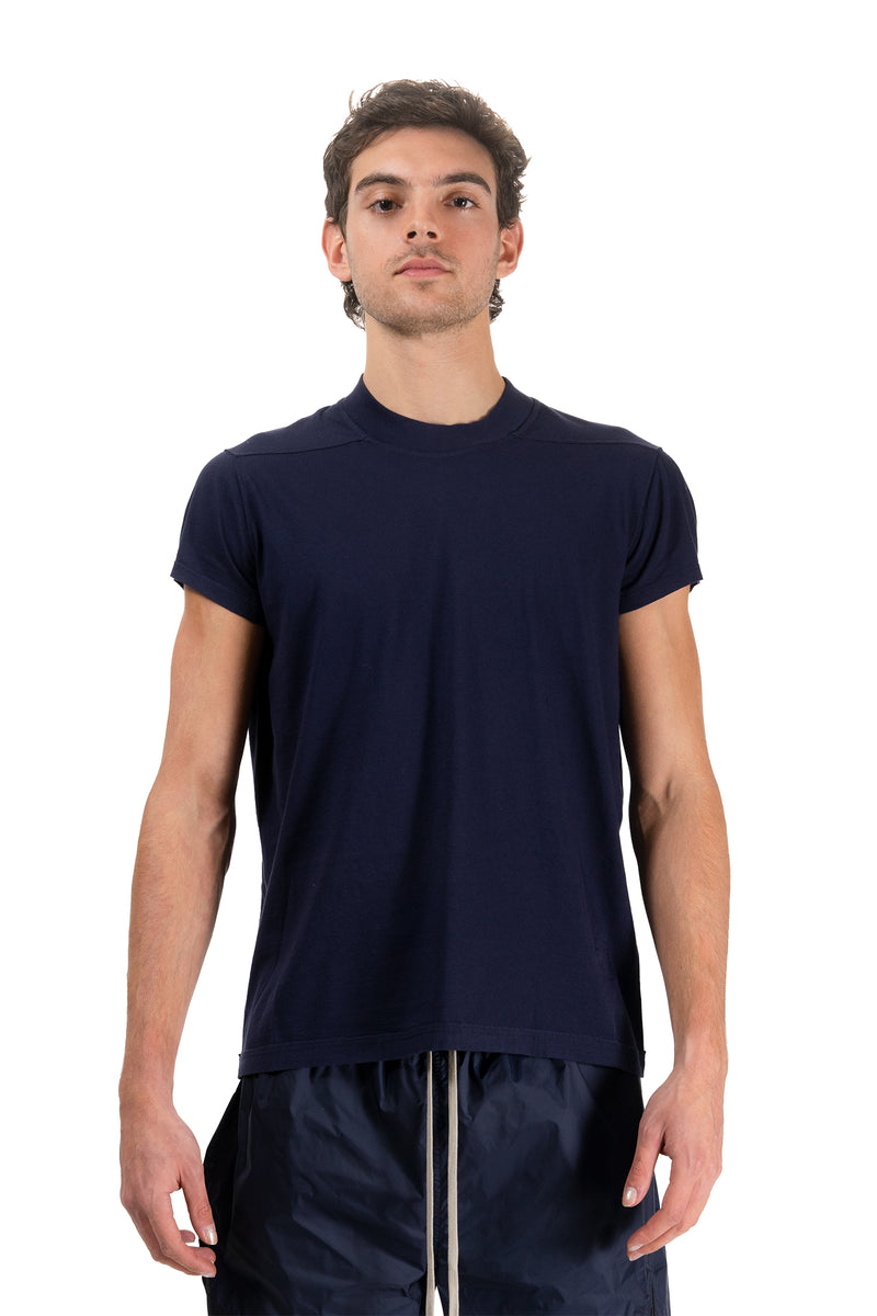 Small Level Tee - Indigo