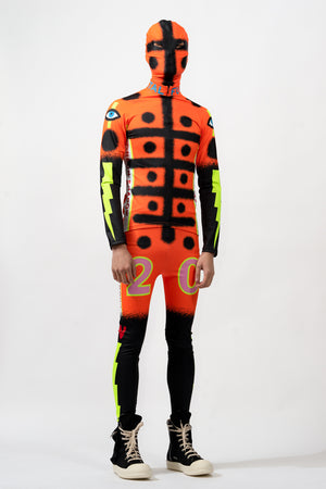 P-Cock Bike Leggings