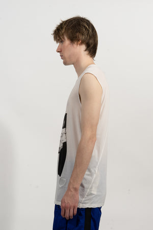 Level Sleeveless Tee