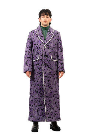 Illusions Floor Coat