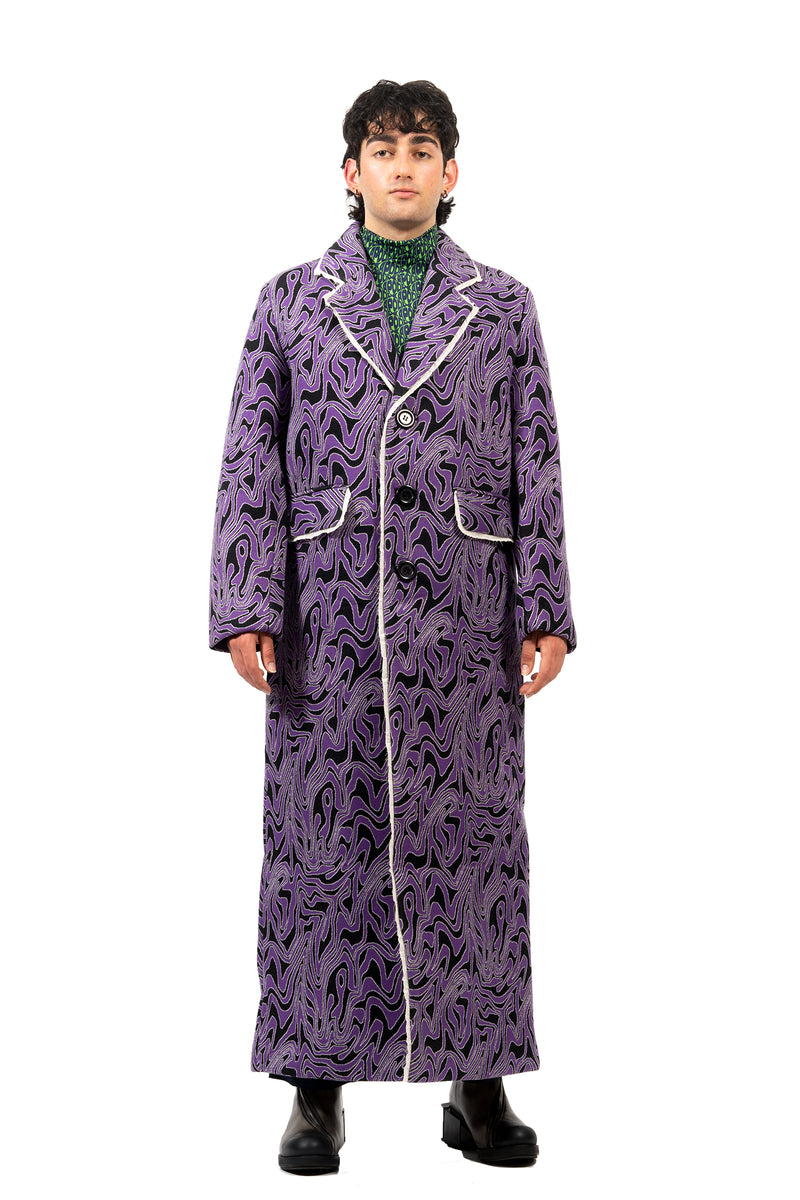 Illusions Floor Coat