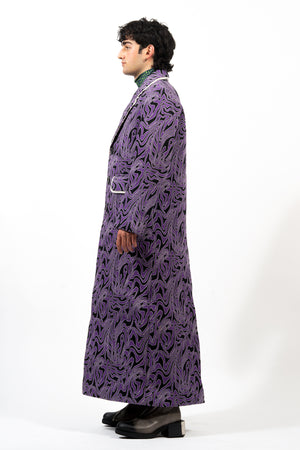 Illusions Floor Coat