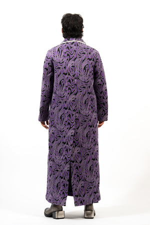 Illusions Floor Coat