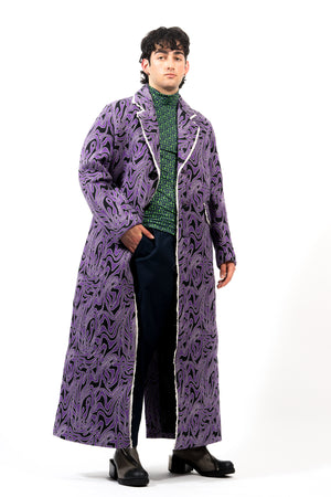 Illusions Floor Coat
