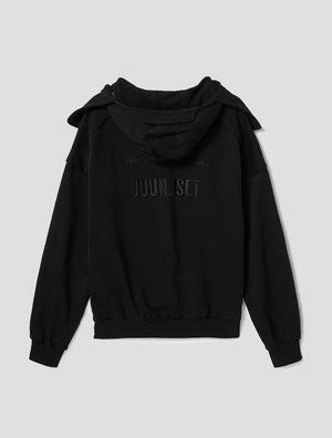 Mask Hoodie