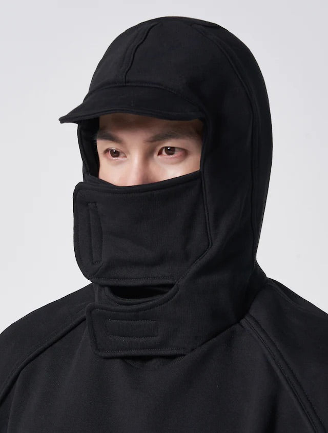 Mask Hoodie