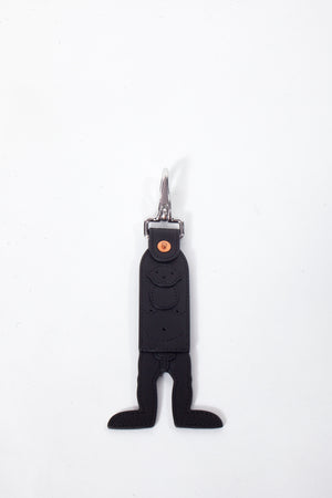 Willdo Keyhanger + Hook - Black