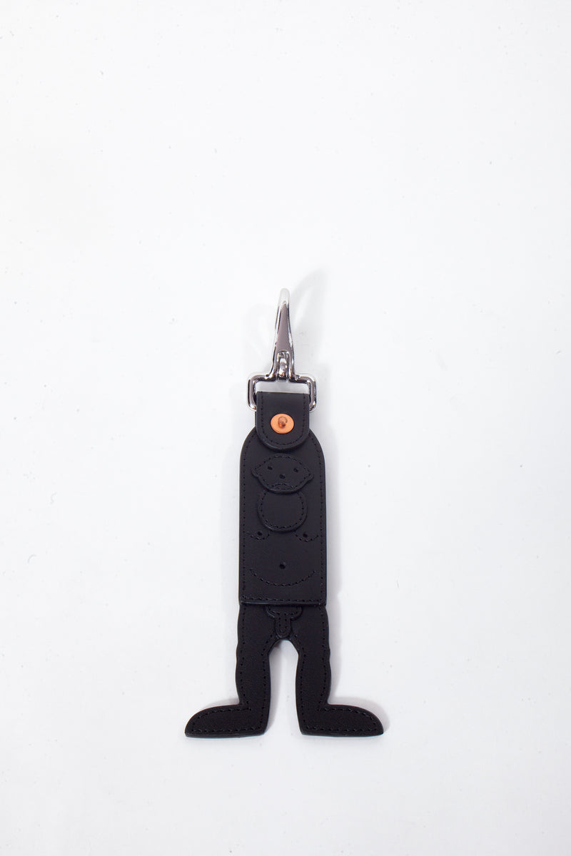 Willdo Keyhanger + Hook - Black