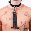 Willdo Keyhanger + Hook - Black