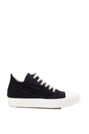 Slashed Low Sneaks