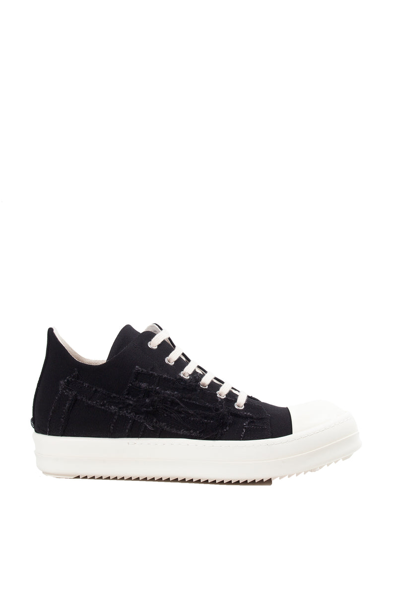 Slashed Low Sneaks