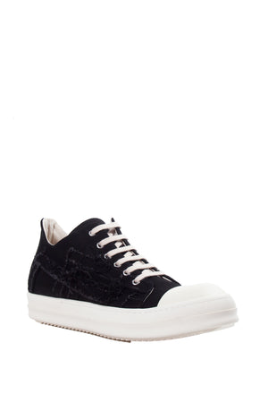 Slashed Low Sneaks