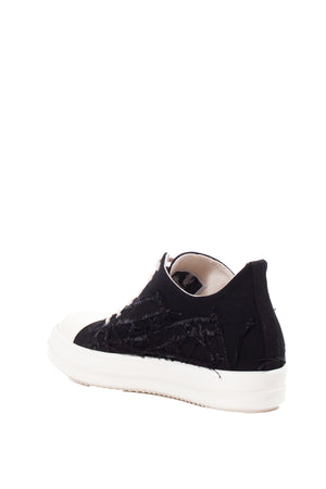 Slashed Low Sneaks