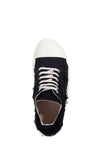 Slashed Low Sneaks