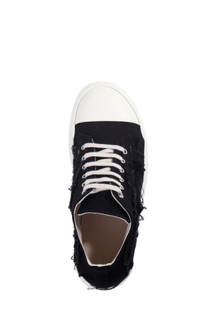 Slashed Low Sneaks