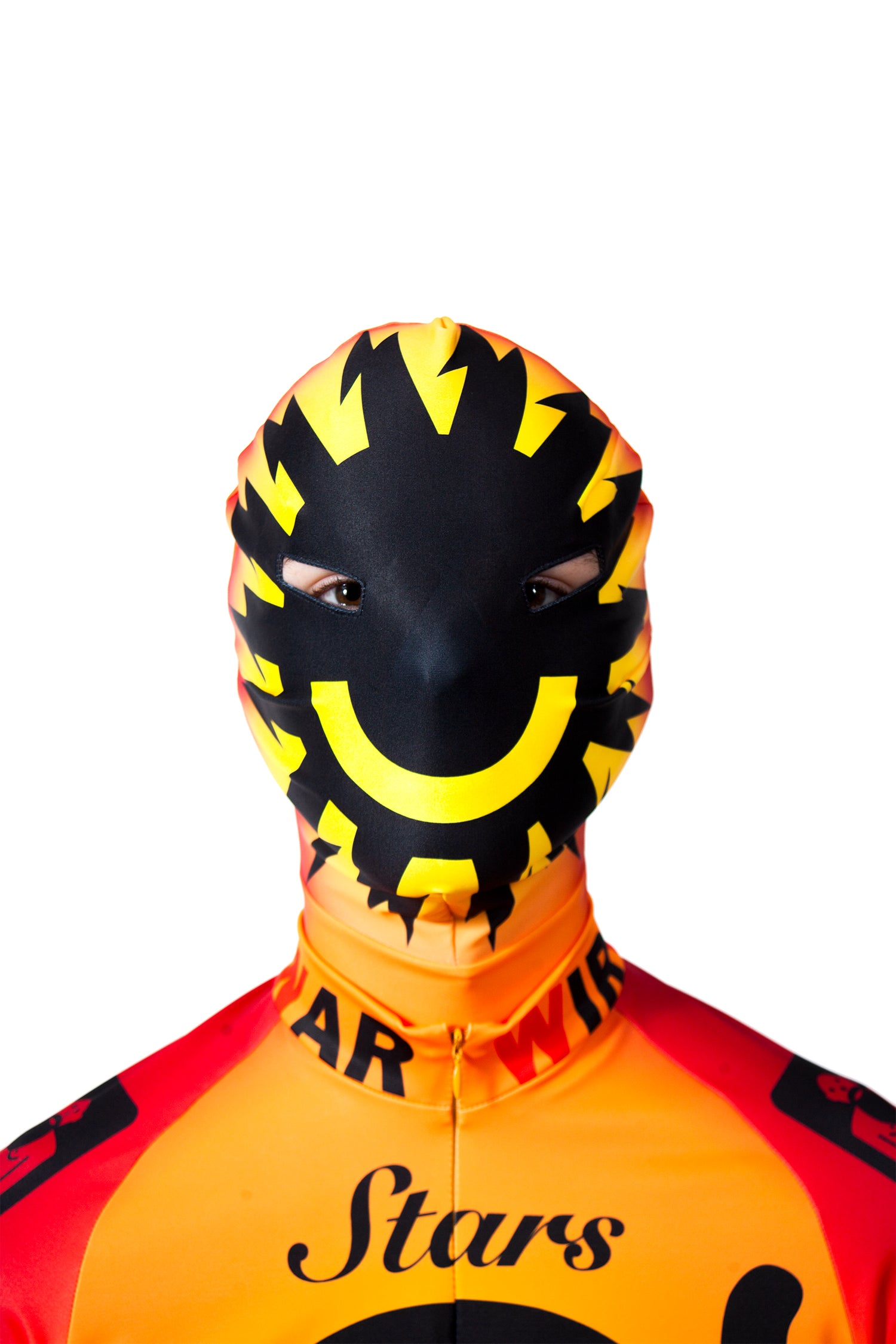 walter van beirendonck mask