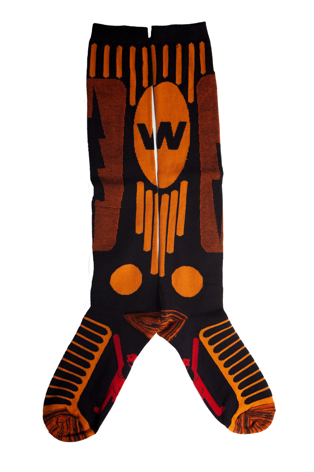 W-Socks - Marigold