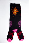 Royal Icarus Socks - Black