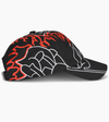 Burning Rose Cap