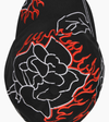 Burning Rose Cap